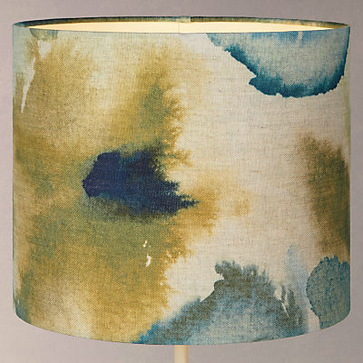 Harlequin Flores Lampshade Sky Blue Harlequin Flores Lampshade Sky Blue